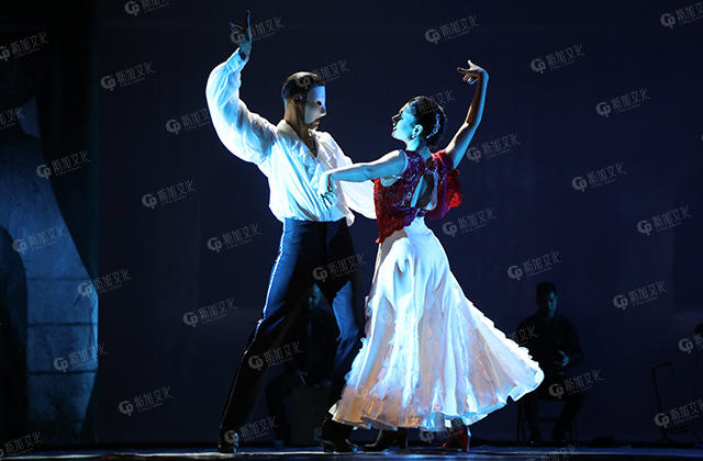 《劇(jù)院魅影(yǐng)》大(dà)型晚會(huì)