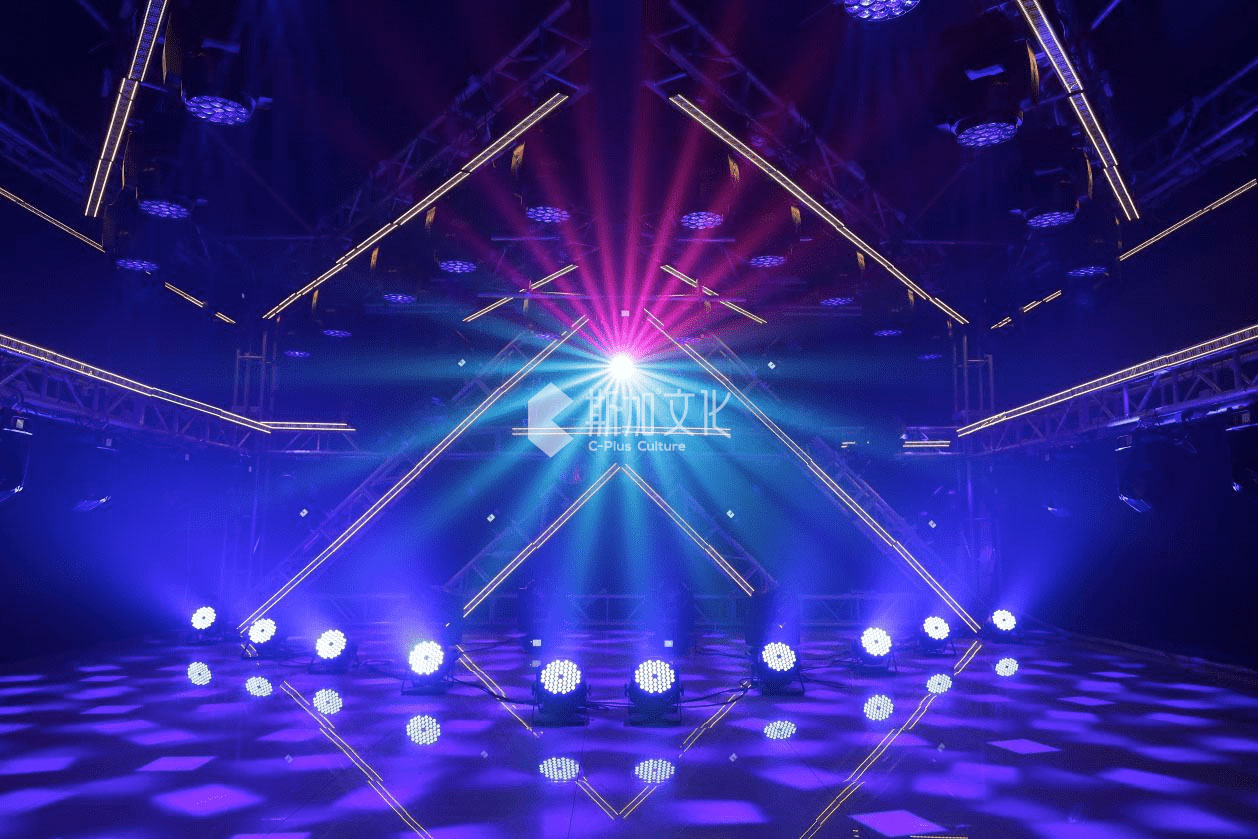 舞(wǔ)台燈光(guāng)