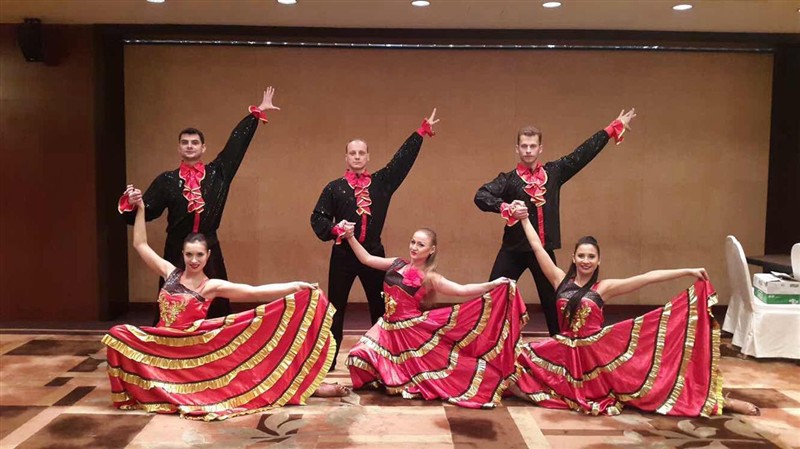 西(xī)班牙舞(wǔ)